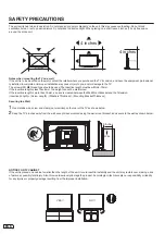 Preview for 6 page of Hitachi LE32A519 Owner'S Manual