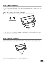 Preview for 7 page of Hitachi LE32A519 Owner'S Manual