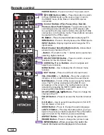 Preview for 12 page of Hitachi LE32E6R9 Owner'S Manual