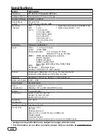 Preview for 40 page of Hitachi LE32E6R9 Owner'S Manual