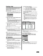 Preview for 13 page of Hitachi LE32H316 Owner'S Manual