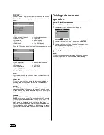 Preview for 14 page of Hitachi LE32H316 Owner'S Manual