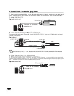 Preview for 22 page of Hitachi LE32H316 Owner'S Manual