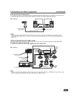 Preview for 23 page of Hitachi LE32H316 Owner'S Manual