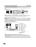 Preview for 24 page of Hitachi LE32H316 Owner'S Manual