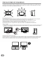 Предварительный просмотр 6 страницы Hitachi LE32LM206 Manual