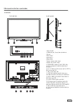 Предварительный просмотр 11 страницы Hitachi LE32LM206 Manual