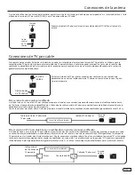 Предварительный просмотр 13 страницы Hitachi LE32LM206 Manual