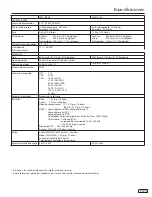 Предварительный просмотр 25 страницы Hitachi LE32LM206 Manual