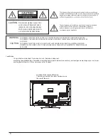 Предварительный просмотр 28 страницы Hitachi LE32LM206 Manual