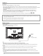 Предварительный просмотр 34 страницы Hitachi LE32LM206 Manual