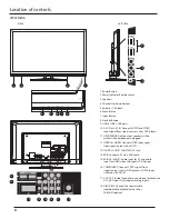 Предварительный просмотр 36 страницы Hitachi LE32LM206 Manual