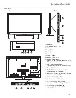 Предварительный просмотр 37 страницы Hitachi LE32LM206 Manual