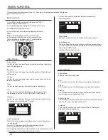 Предварительный просмотр 40 страницы Hitachi LE32LM206 Manual