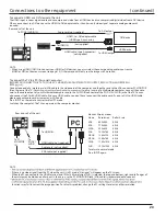 Предварительный просмотр 47 страницы Hitachi LE32LM206 Manual