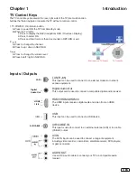 Предварительный просмотр 9 страницы Hitachi LE32M4S9 Owner'S Manual