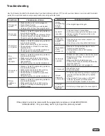 Предварительный просмотр 21 страницы Hitachi LE32M4S9 Owner'S Manual