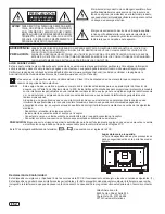 Предварительный просмотр 26 страницы Hitachi LE32M4S9 Owner'S Manual