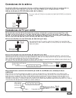 Предварительный просмотр 37 страницы Hitachi LE32M4S9 Owner'S Manual