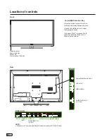 Предварительный просмотр 10 страницы Hitachi LE32V407 Owner'S Manual