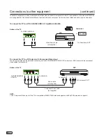 Предварительный просмотр 24 страницы Hitachi LE32V407 Owner'S Manual