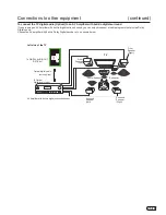 Предварительный просмотр 25 страницы Hitachi LE32V407 Owner'S Manual