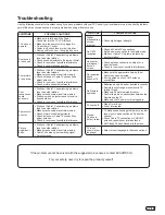 Предварительный просмотр 27 страницы Hitachi LE32V407 Owner'S Manual