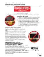 Предварительный просмотр 35 страницы Hitachi LE32V407 Owner'S Manual