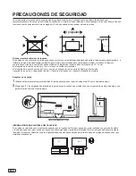 Предварительный просмотр 36 страницы Hitachi LE32V407 Owner'S Manual