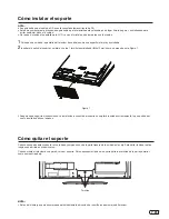 Предварительный просмотр 37 страницы Hitachi LE32V407 Owner'S Manual