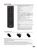 Предварительный просмотр 41 страницы Hitachi LE32V407 Owner'S Manual