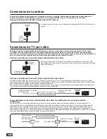 Предварительный просмотр 42 страницы Hitachi LE32V407 Owner'S Manual