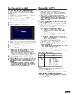 Предварительный просмотр 43 страницы Hitachi LE32V407 Owner'S Manual