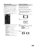 Предварительный просмотр 51 страницы Hitachi LE32V407 Owner'S Manual