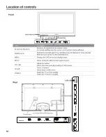 Preview for 10 page of Hitachi LE40H405 Owner'S Manual