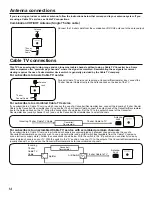 Preview for 12 page of Hitachi LE40H405 Owner'S Manual