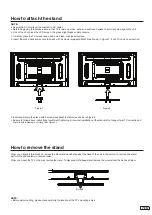 Preview for 7 page of Hitachi LE40K507 Owner'S Manual