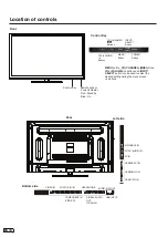 Preview for 10 page of Hitachi LE40K507 Owner'S Manual