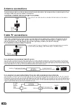 Preview for 12 page of Hitachi LE40K507 Owner'S Manual