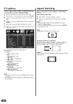 Preview for 22 page of Hitachi LE40K507 Owner'S Manual