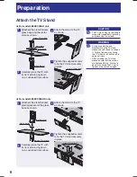 Preview for 6 page of Hitachi LE42EC05AUS User Manual