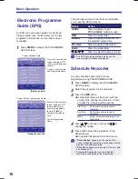 Preview for 16 page of Hitachi LE42EC05AUS User Manual