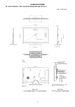 Preview for 5 page of Hitachi LE42S606 Manual