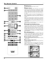 Предварительный просмотр 20 страницы Hitachi LE42T516 Owner'S Manual