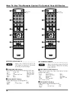 Предварительный просмотр 26 страницы Hitachi LE42T516 Owner'S Manual