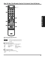 Предварительный просмотр 27 страницы Hitachi LE42T516 Owner'S Manual