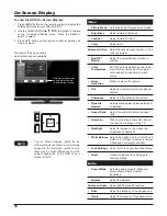 Предварительный просмотр 30 страницы Hitachi LE42T516 Owner'S Manual