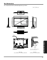 Предварительный просмотр 47 страницы Hitachi LE42T516 Owner'S Manual