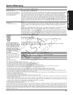 Предварительный просмотр 51 страницы Hitachi LE42T516 Owner'S Manual