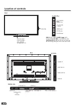 Preview for 10 page of Hitachi LE46H508 Owner'S Manual